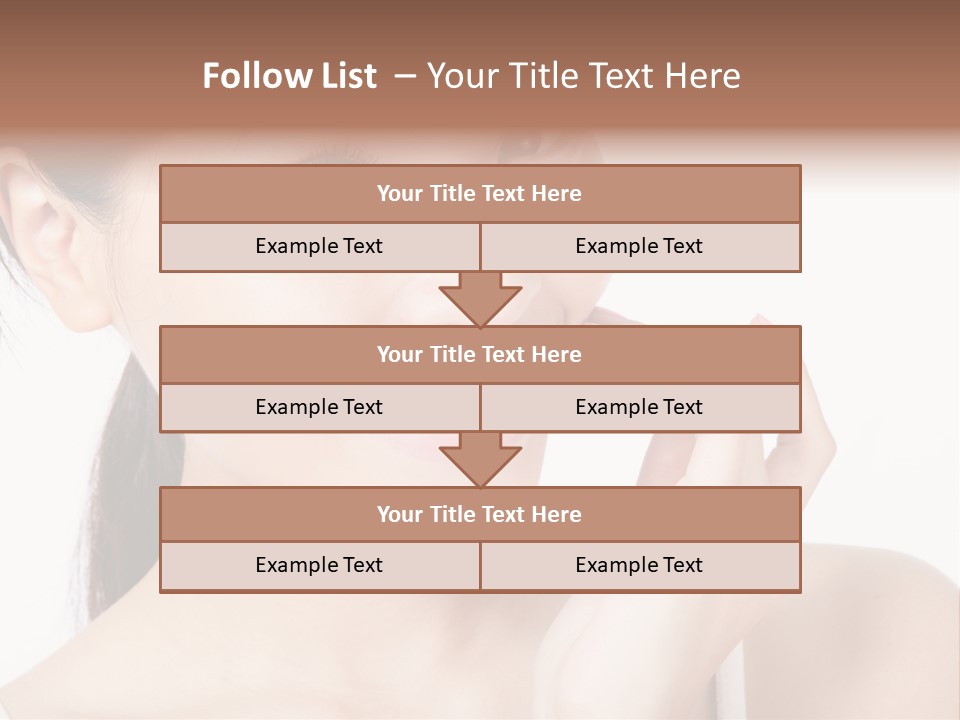 Happy Hands Joy PowerPoint Template