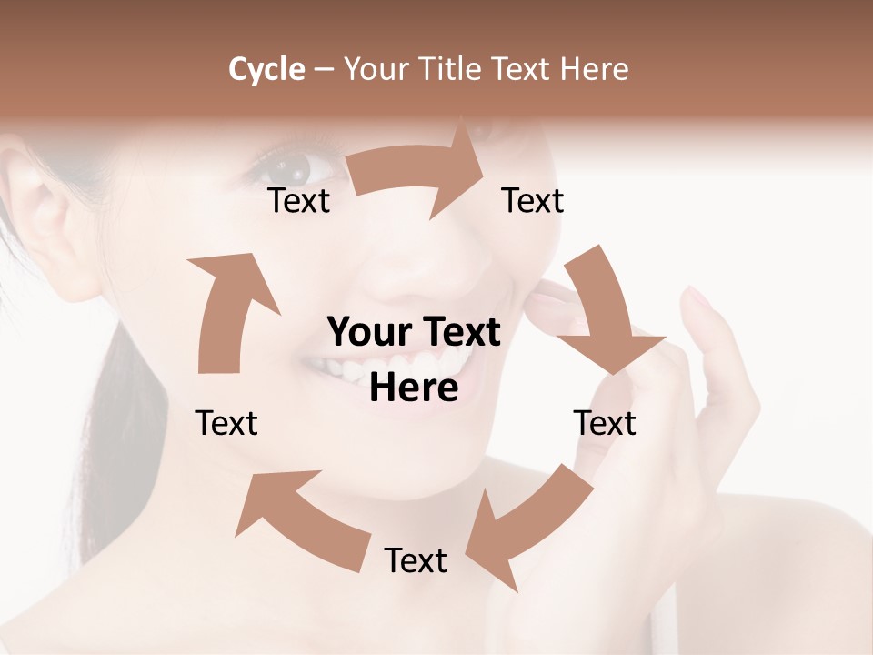 Happy Hands Joy PowerPoint Template