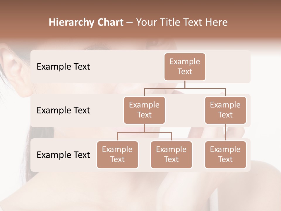 Happy Hands Joy PowerPoint Template