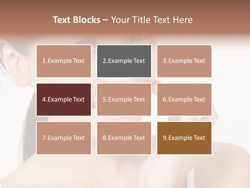 Happy Hands Joy PowerPoint Template