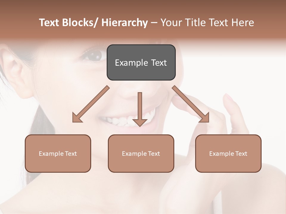 Happy Hands Joy PowerPoint Template