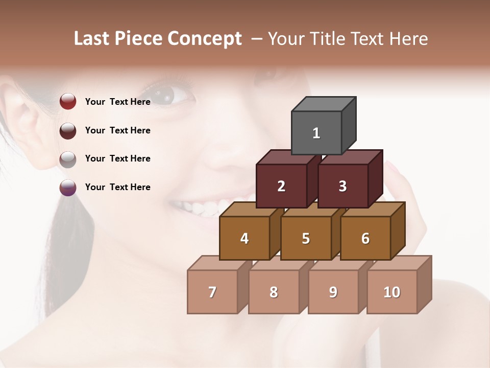 Happy Hands Joy PowerPoint Template