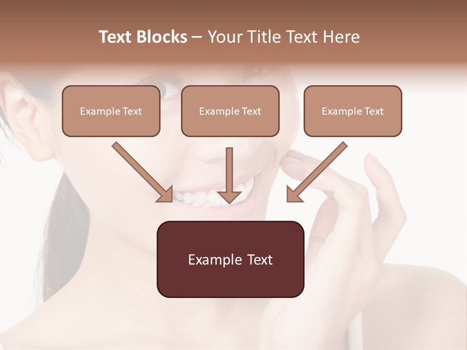 Happy Hands Joy PowerPoint Template