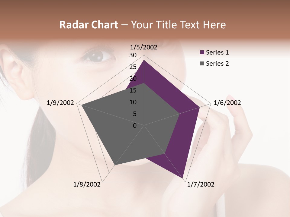 Happy Hands Joy PowerPoint Template