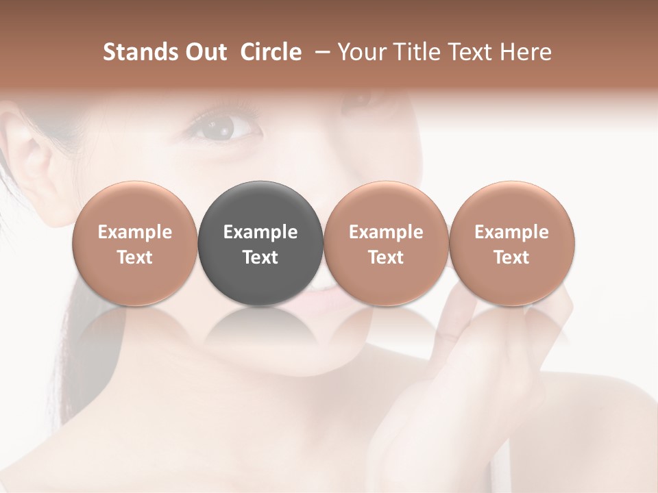 Happy Hands Joy PowerPoint Template