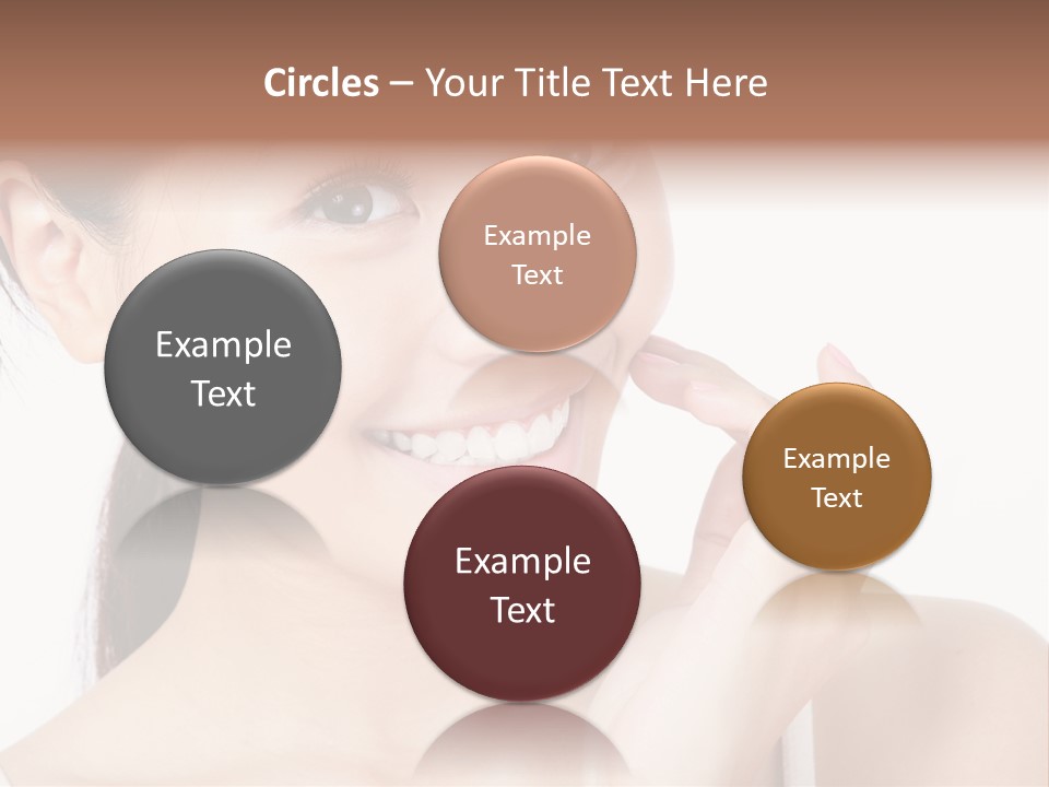 Happy Hands Joy PowerPoint Template