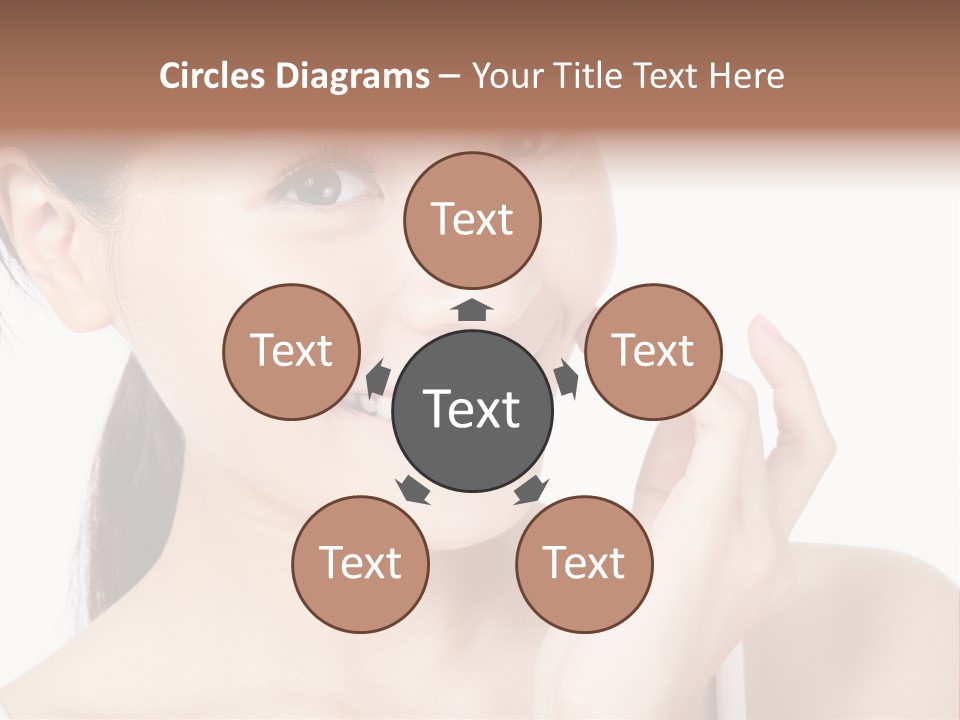 Happy Hands Joy PowerPoint Template