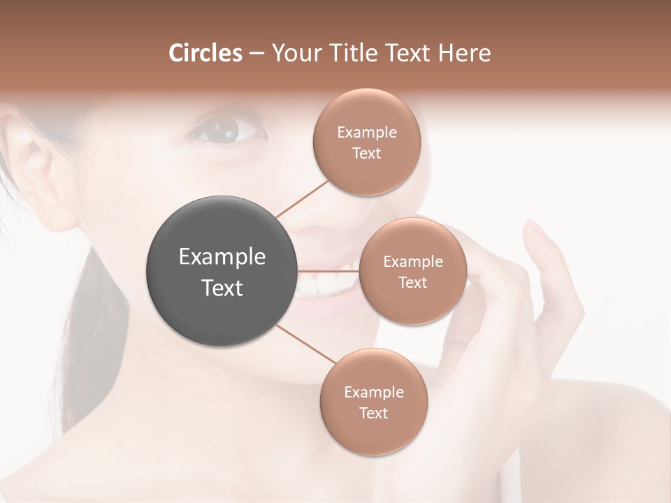 Happy Hands Joy PowerPoint Template