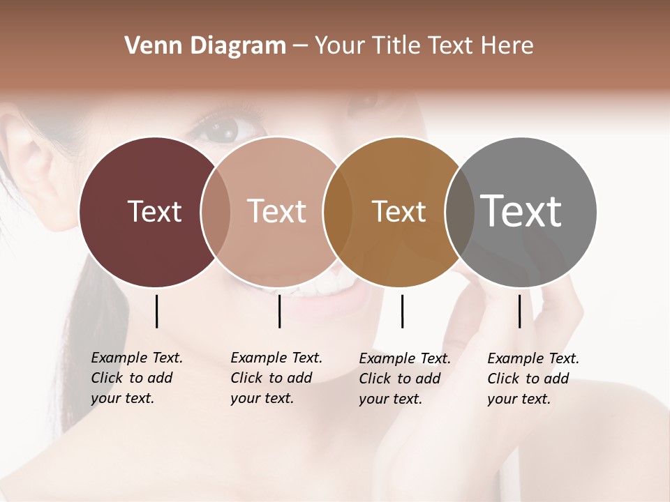 Happy Hands Joy PowerPoint Template