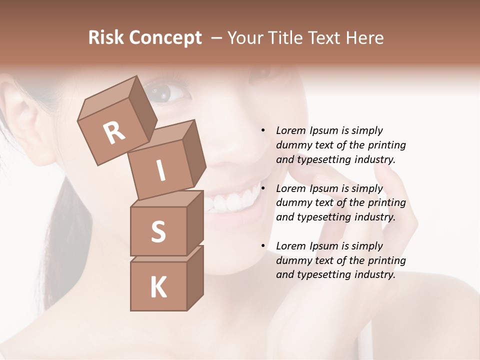 Happy Hands Joy PowerPoint Template