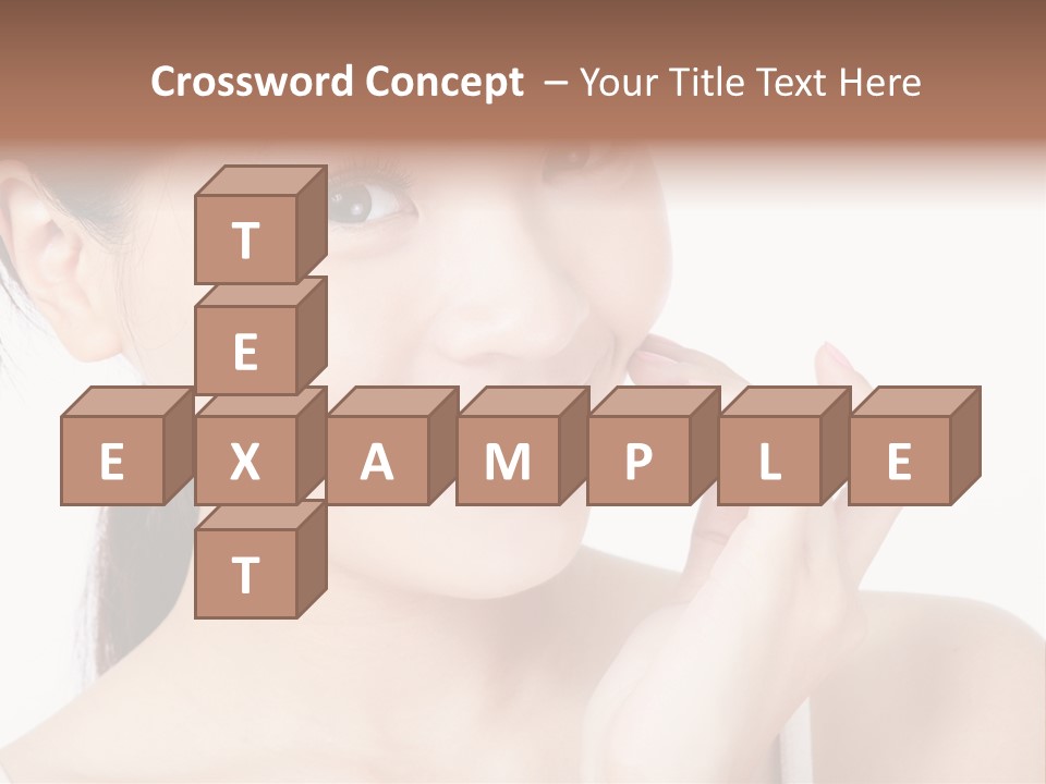 Happy Hands Joy PowerPoint Template