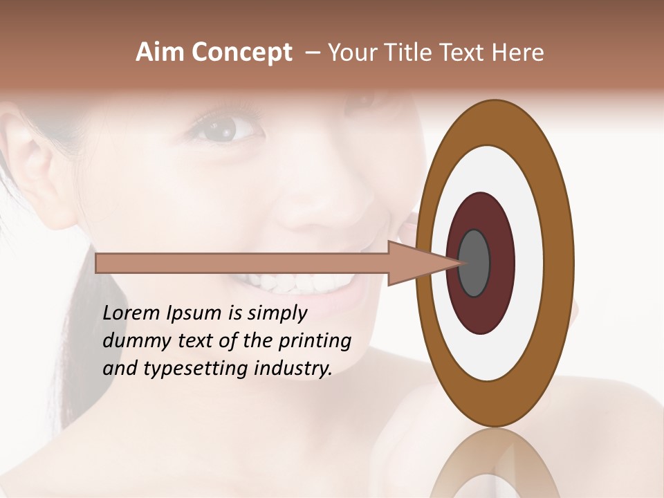 Happy Hands Joy PowerPoint Template