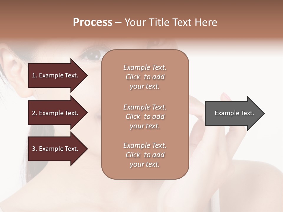 Happy Hands Joy PowerPoint Template