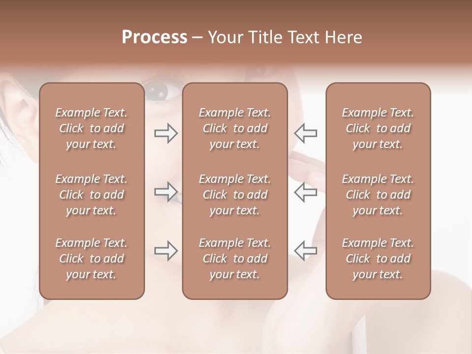 Happy Hands Joy PowerPoint Template