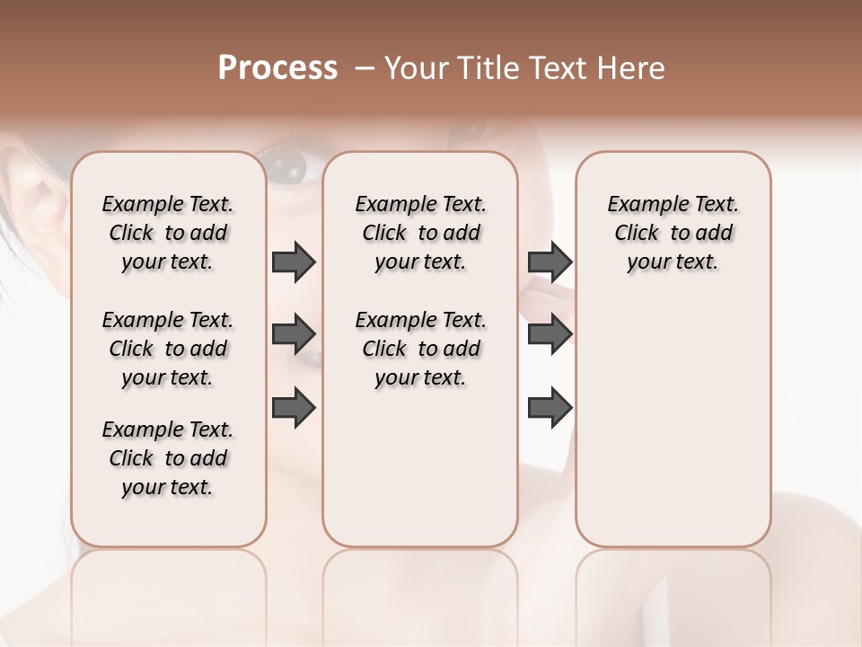 Happy Hands Joy PowerPoint Template