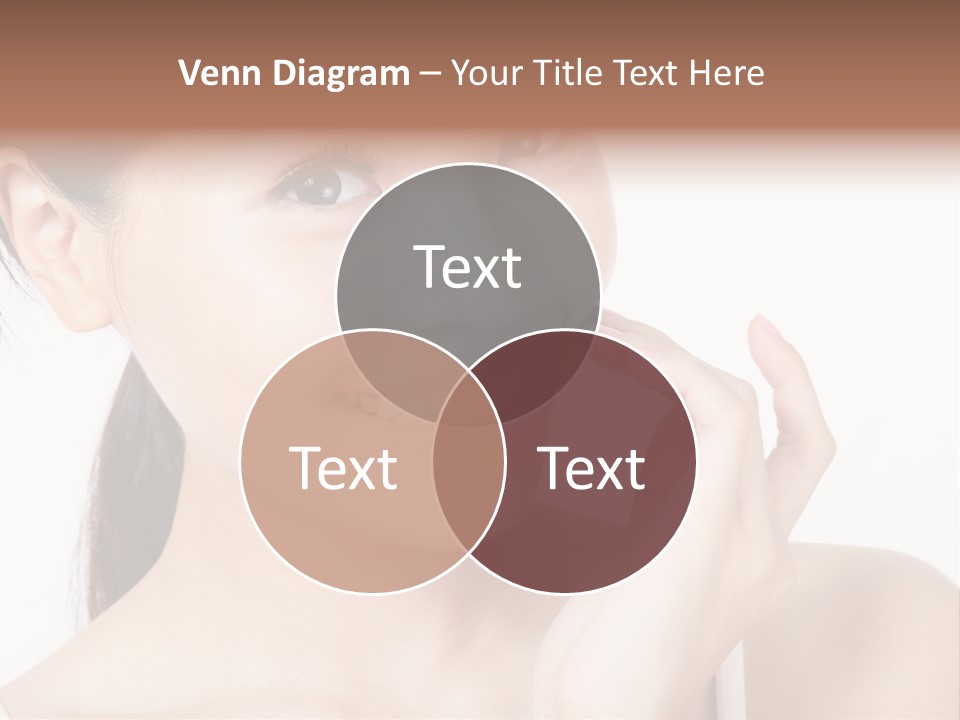 Happy Hands Joy PowerPoint Template