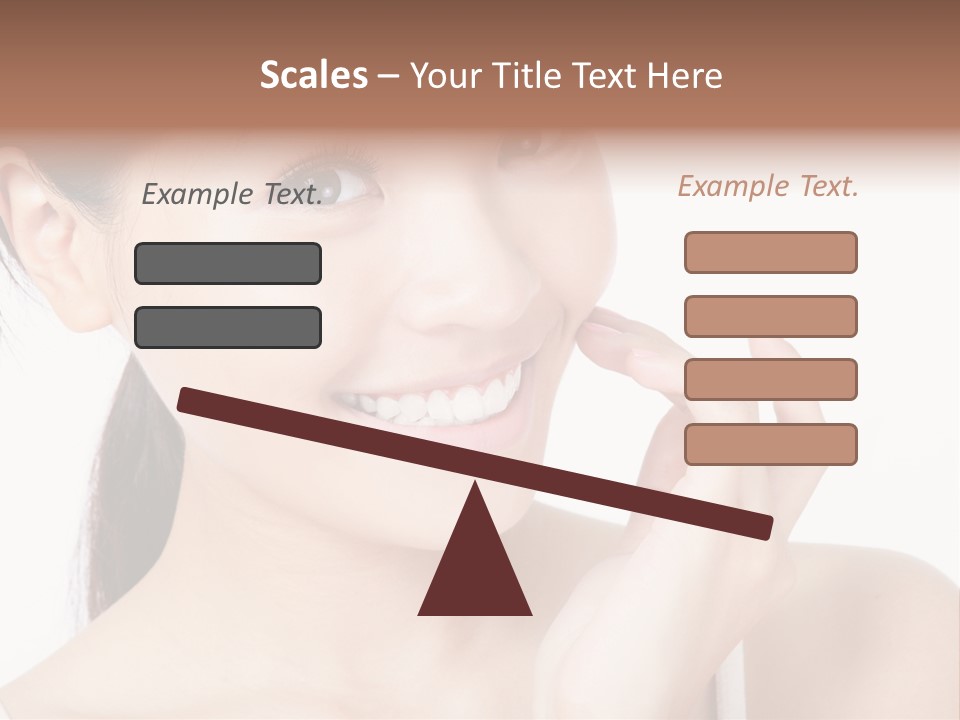 Happy Hands Joy PowerPoint Template