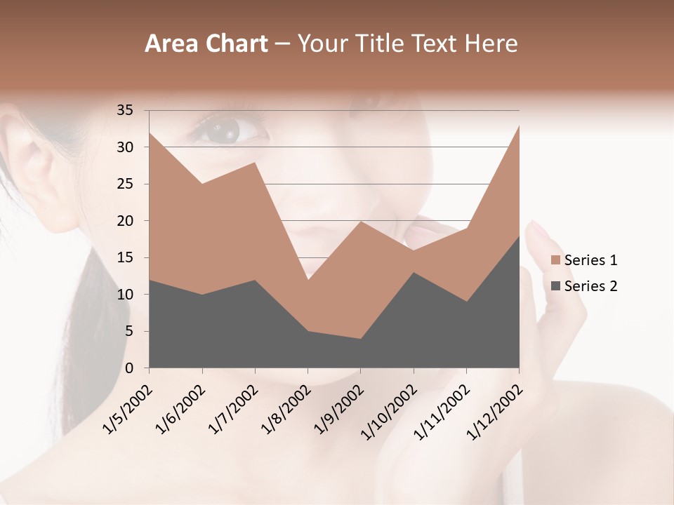 Happy Hands Joy PowerPoint Template