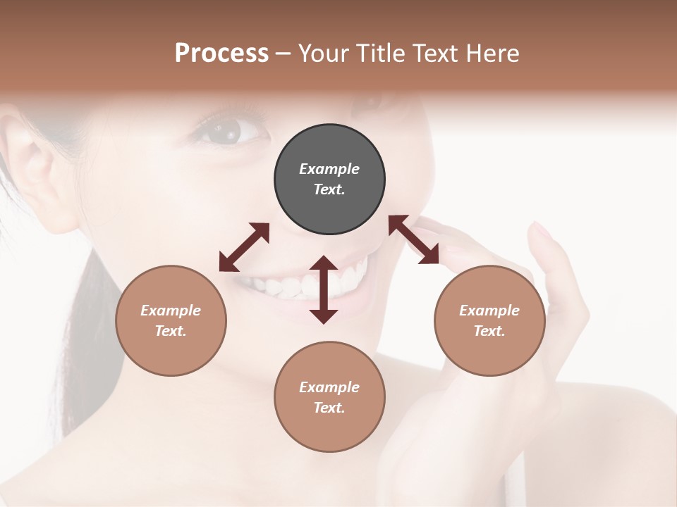 Happy Hands Joy PowerPoint Template