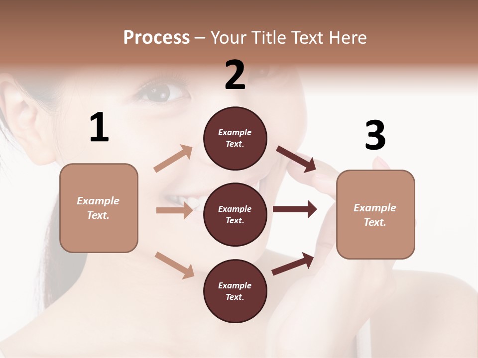 Happy Hands Joy PowerPoint Template