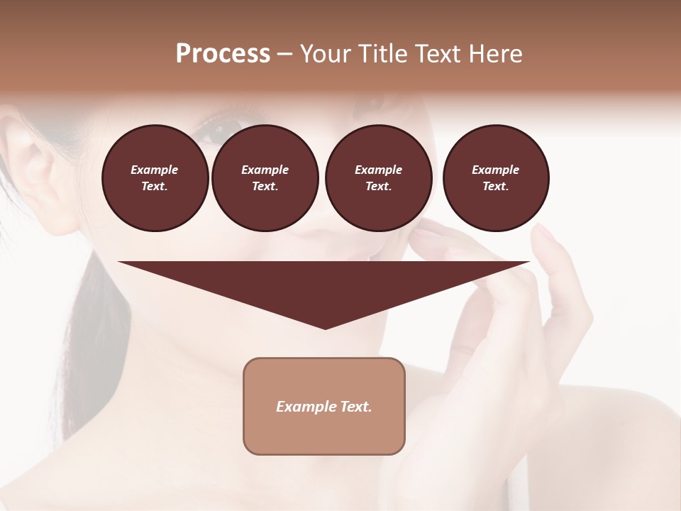 Happy Hands Joy PowerPoint Template