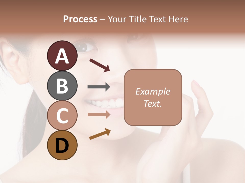 Happy Hands Joy PowerPoint Template