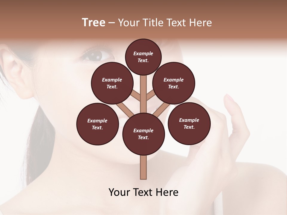 Happy Hands Joy PowerPoint Template