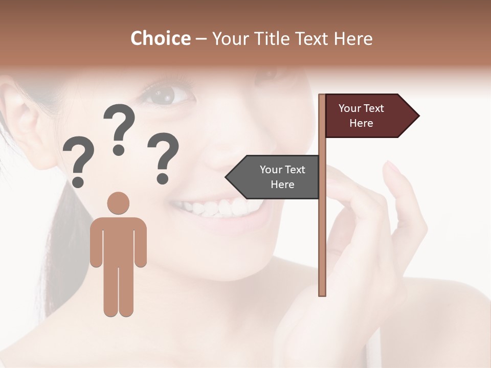 Happy Hands Joy PowerPoint Template