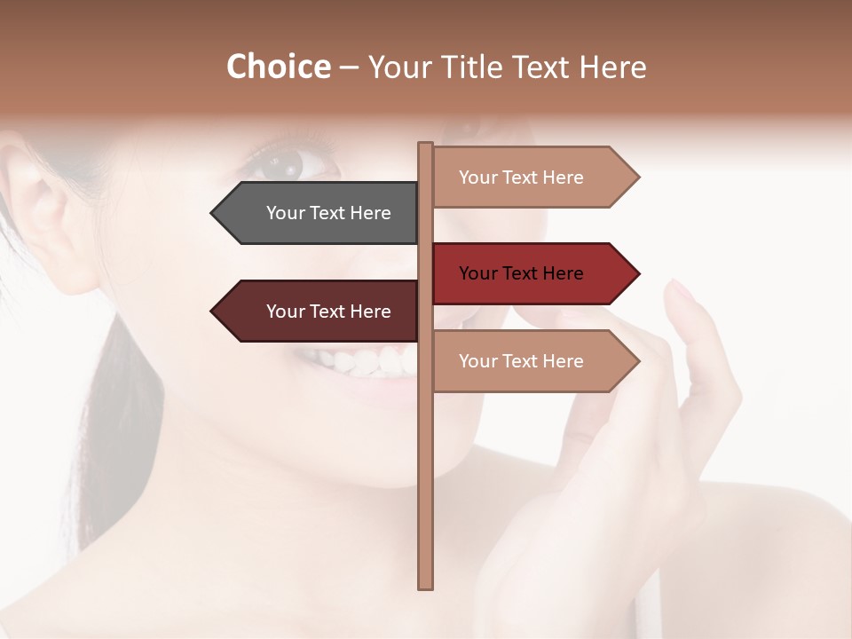 Happy Hands Joy PowerPoint Template