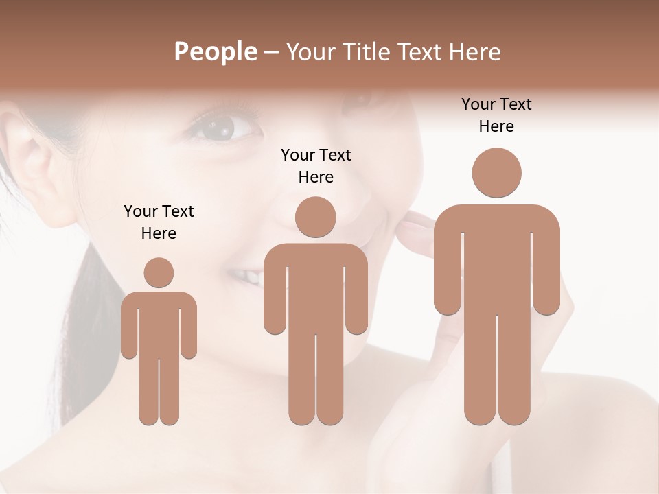 Happy Hands Joy PowerPoint Template