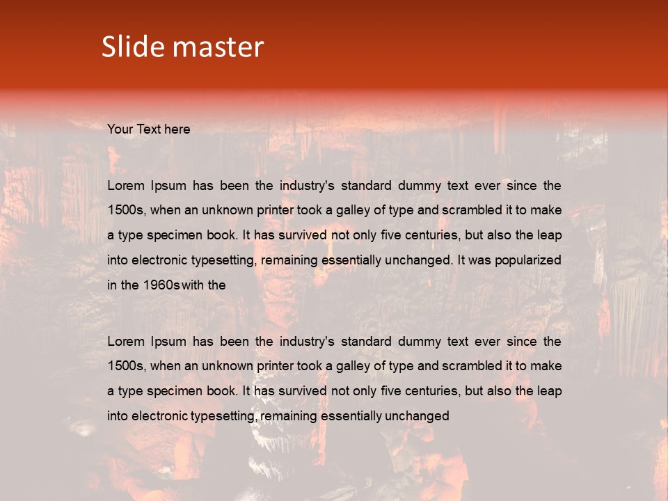 Song Sparrow Wild Western PowerPoint Template