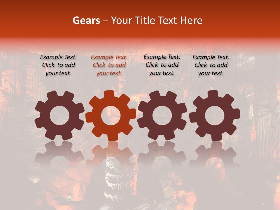 Song Sparrow Wild Western PowerPoint Template