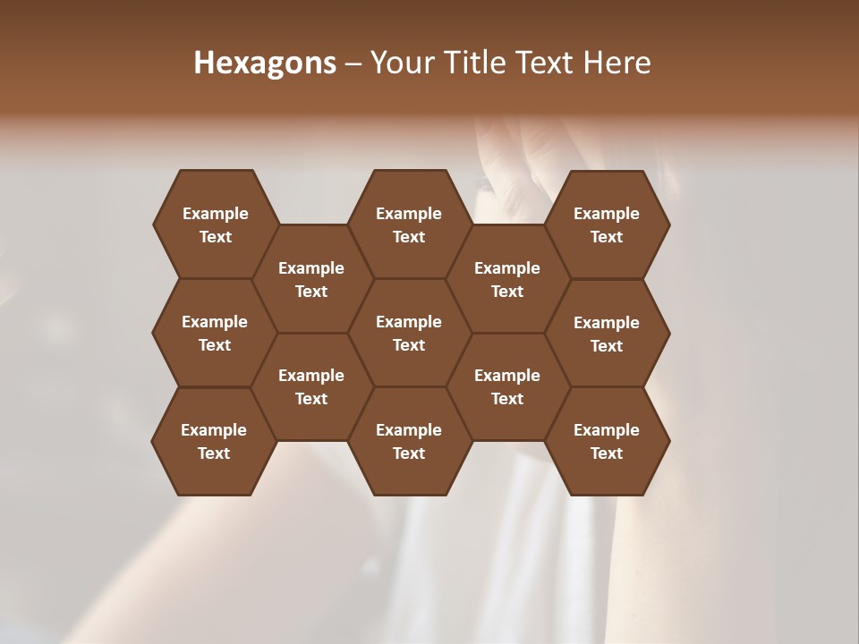 Young Ill Worry PowerPoint Template