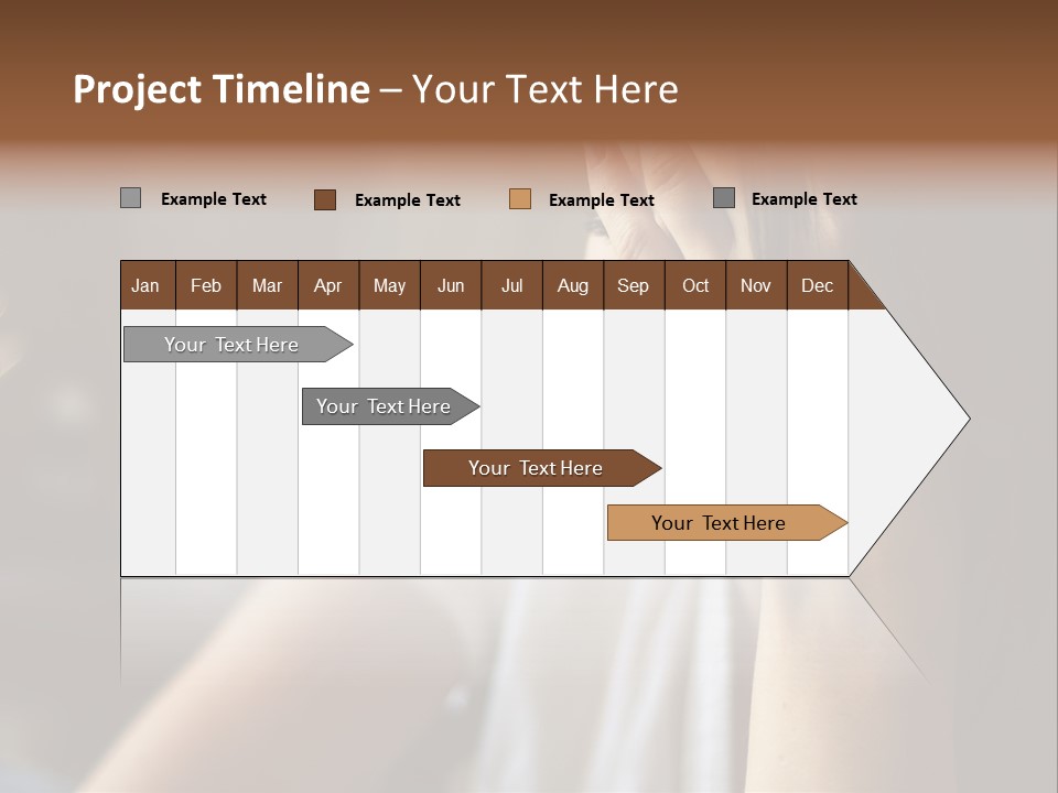 Young Ill Worry PowerPoint Template
