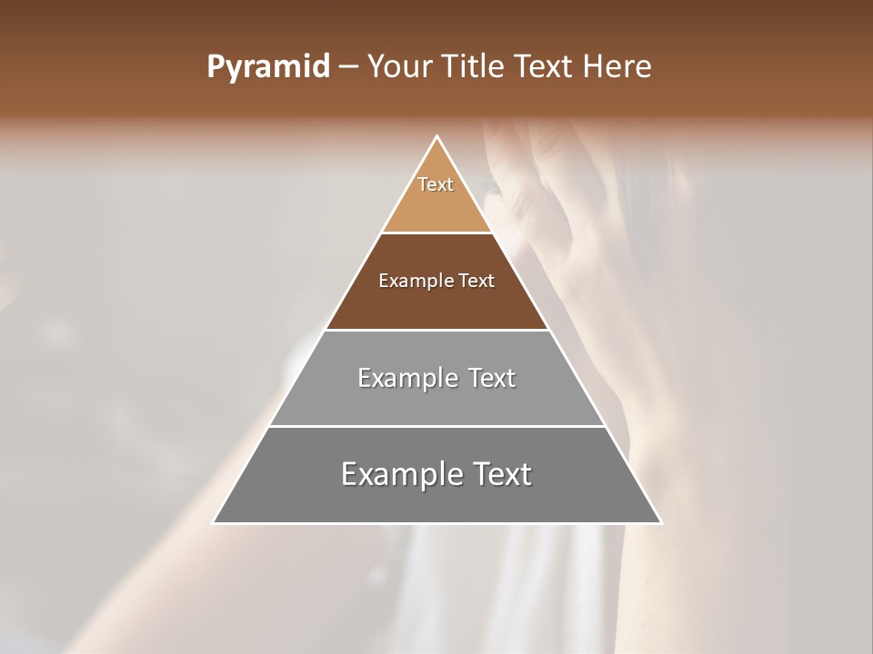 Young Ill Worry PowerPoint Template