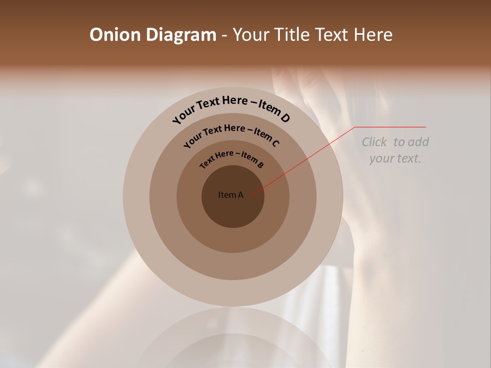 Young Ill Worry PowerPoint Template