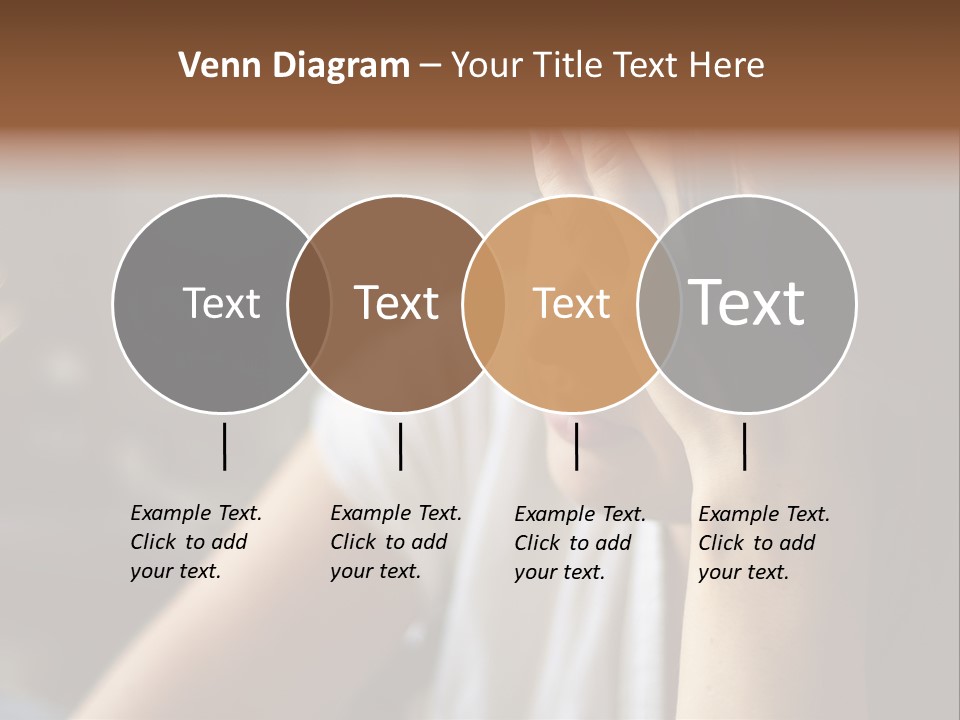 Young Ill Worry PowerPoint Template