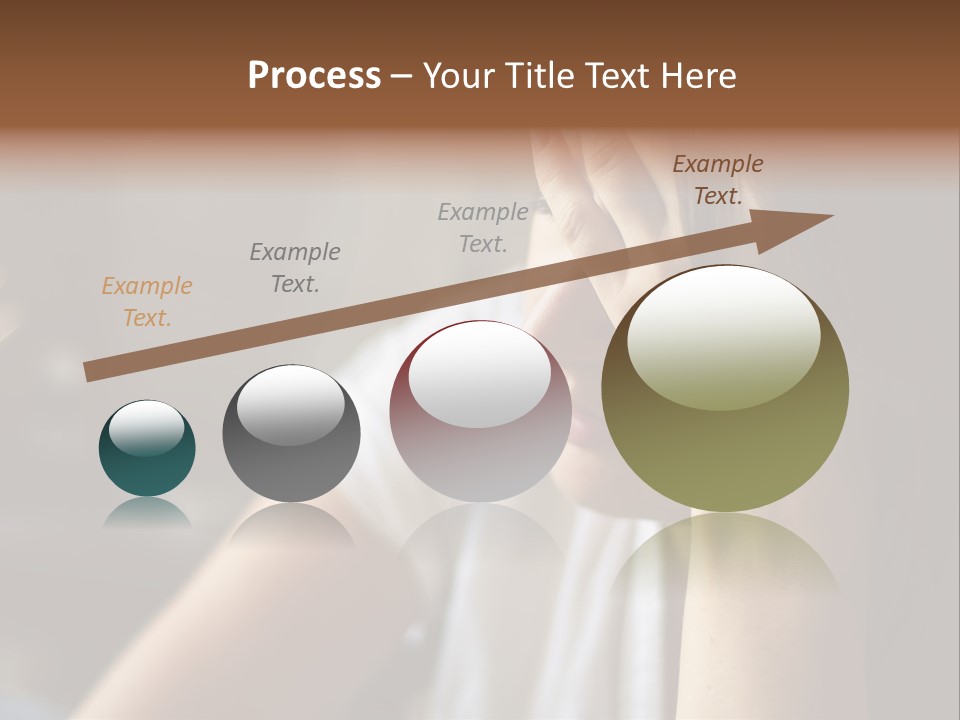 Young Ill Worry PowerPoint Template