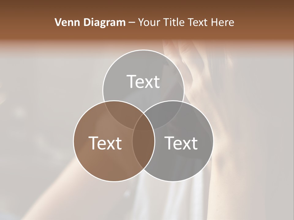 Young Ill Worry PowerPoint Template