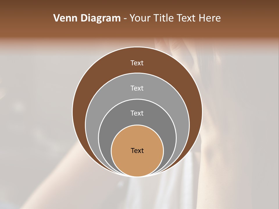 Young Ill Worry PowerPoint Template