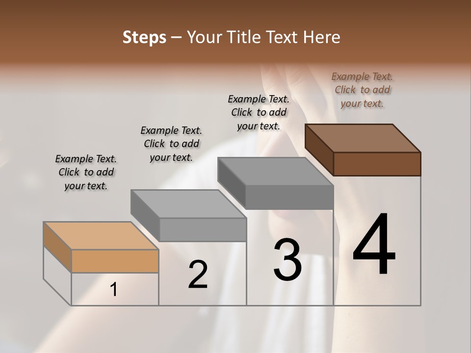 Young Ill Worry PowerPoint Template