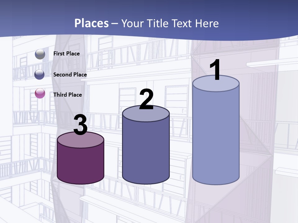 Wildlife Photography Mammal Wildlife PowerPoint Template