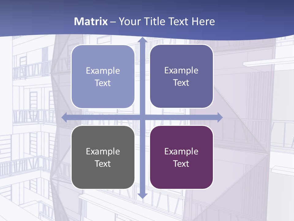 Wildlife Photography Mammal Wildlife PowerPoint Template