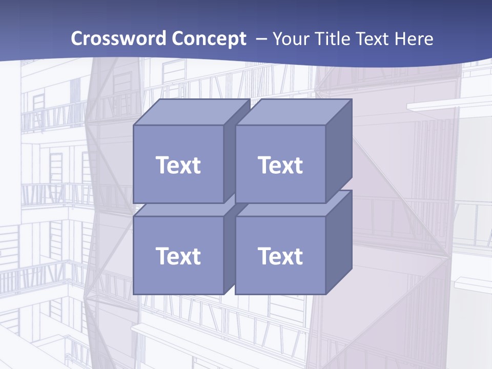 Wildlife Photography Mammal Wildlife PowerPoint Template