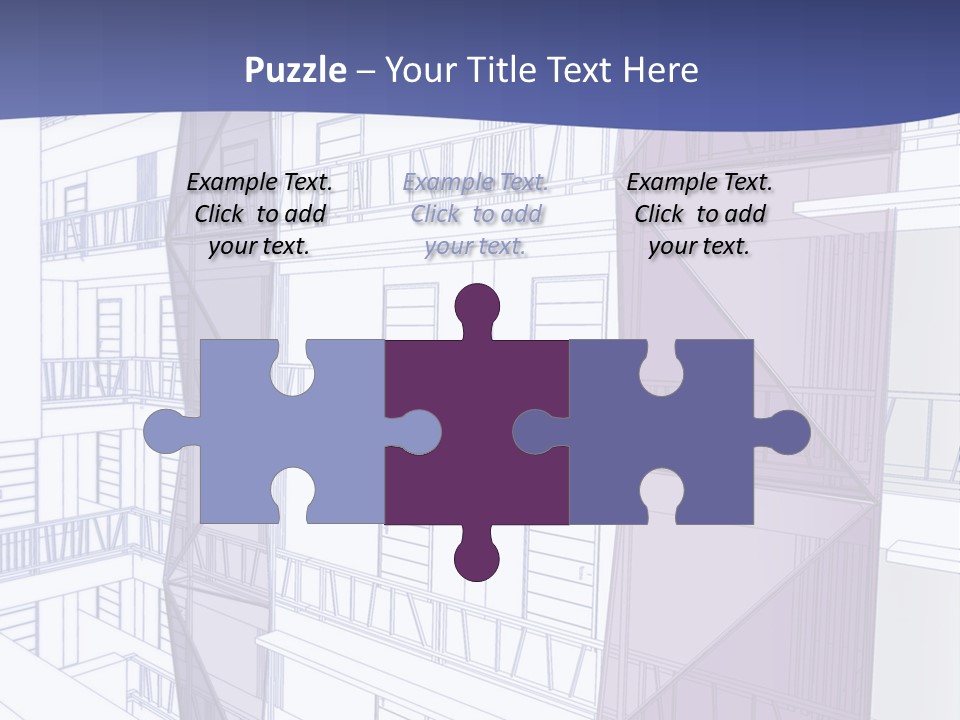 Wildlife Photography Mammal Wildlife PowerPoint Template