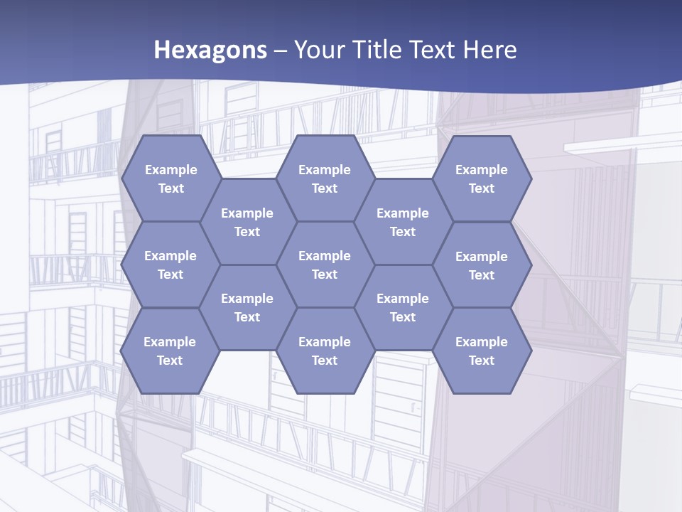 Wildlife Photography Mammal Wildlife PowerPoint Template