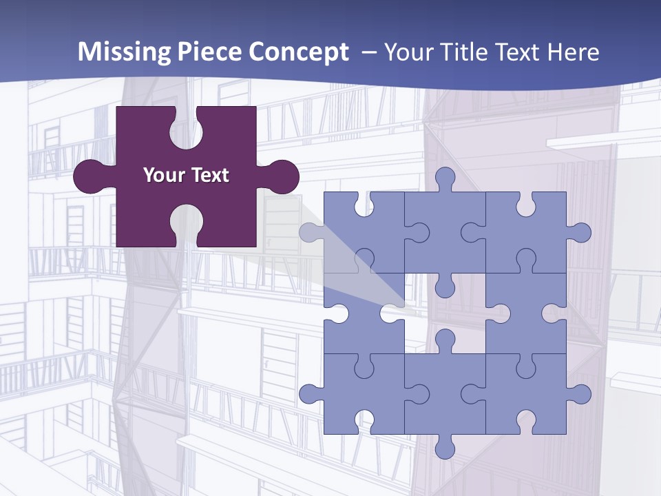 Wildlife Photography Mammal Wildlife PowerPoint Template