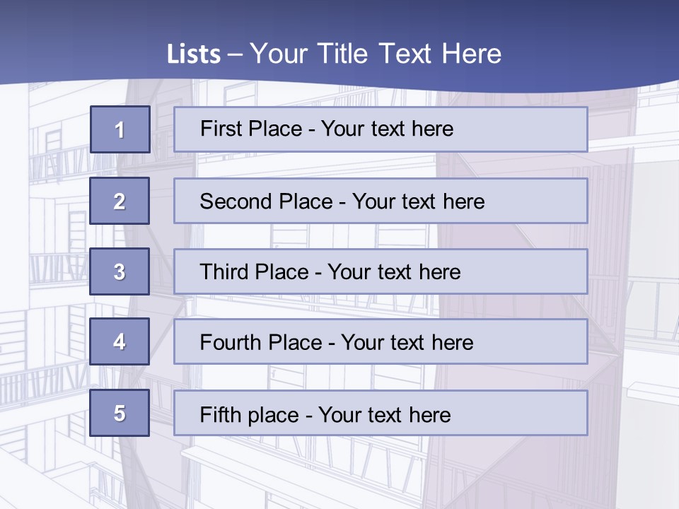 Wildlife Photography Mammal Wildlife PowerPoint Template