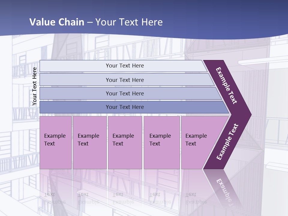 Wildlife Photography Mammal Wildlife PowerPoint Template