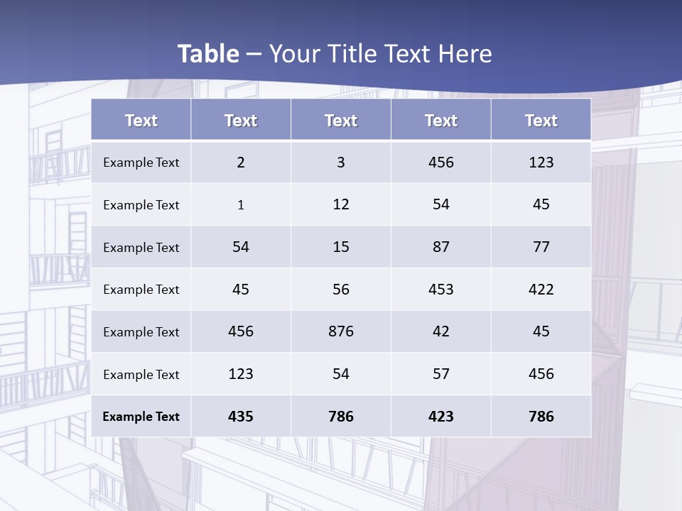 Wildlife Photography Mammal Wildlife PowerPoint Template